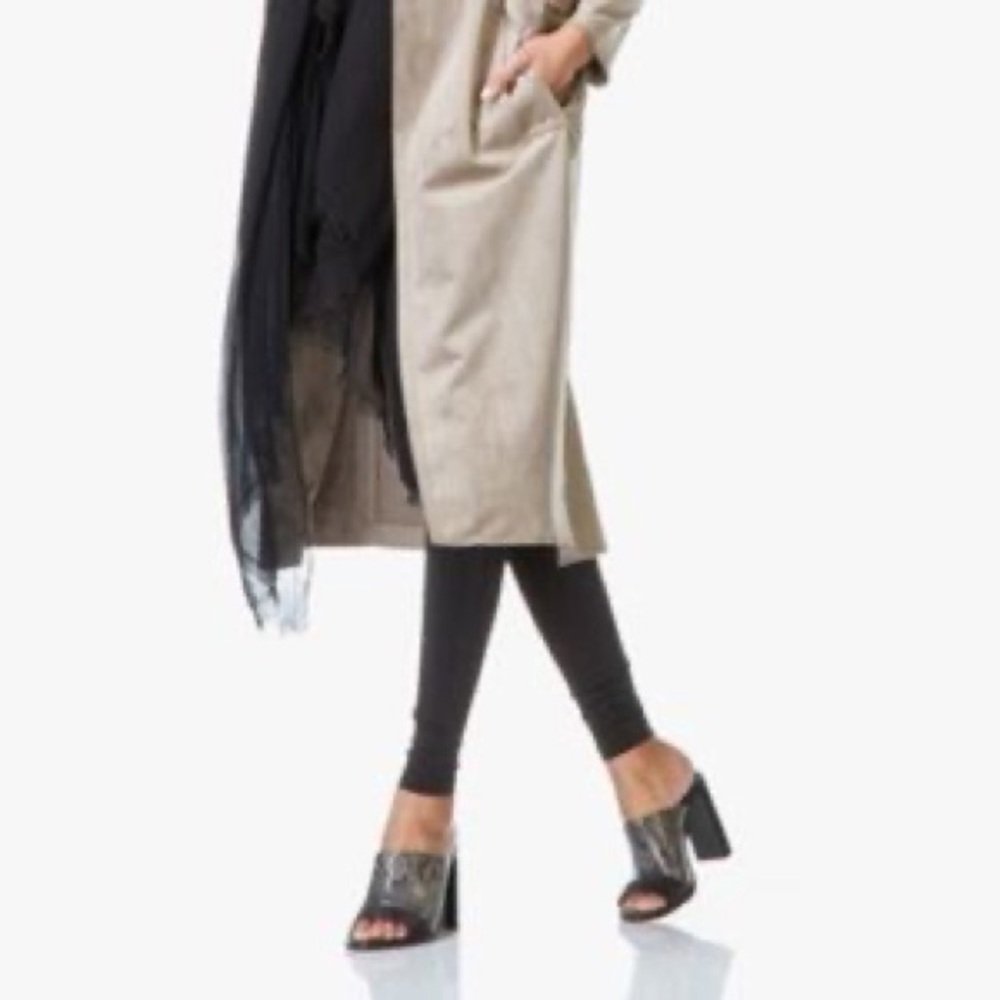 Rag & Bone Tristan Python Print Mule - image 3